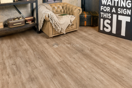 Кварцвиниловая плитка Alpine Floor  Величие секвойи 4 mm (Grand Sequoia 4 mm) ECO 11-9 Карите